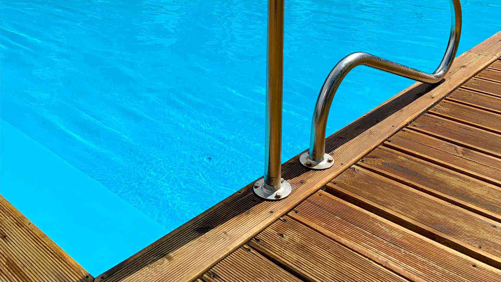 Opravy a renovace bazénů: Michal Vágner